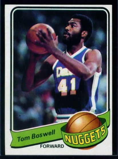 82 Tom Boswell